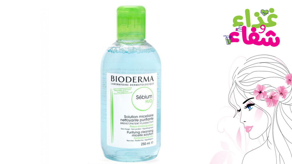 تونر بيوديرما لمعالجة حب الشباب Bioderma Sebium H2O