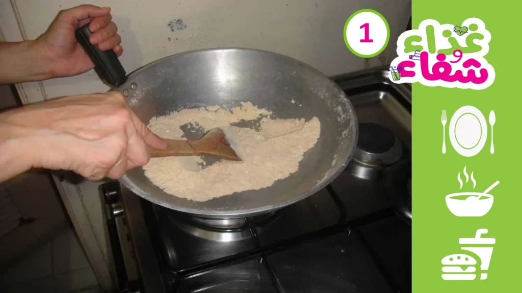 طريقة تحضير كيكة حليب نيدو المحموس بالصور