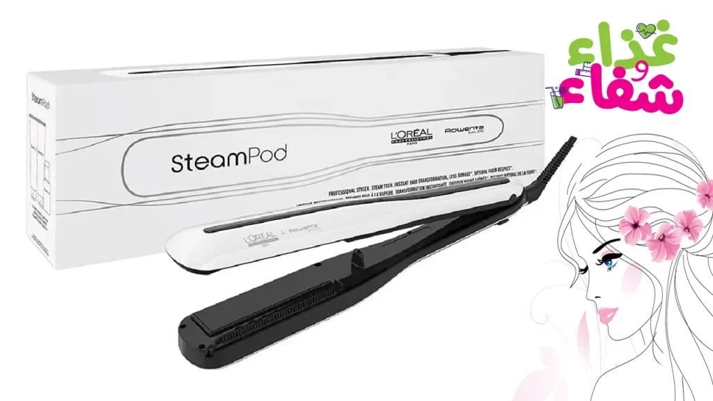 مكواة شعر بروفيشنال L’Oréal Professionnel