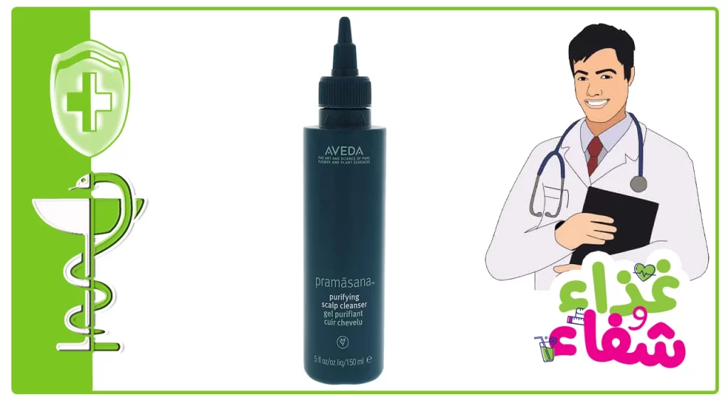 منظف ​​فروة الرأس من Aveda